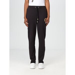 Just Cavalli Pants Woman Black